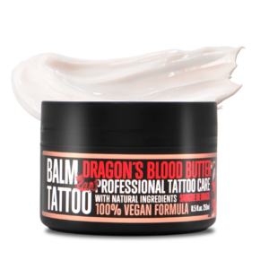 Balm Tattoo Dragon Blood CBD 67% 250 ML