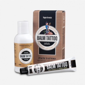 Balm Tattoo Vegan Pack