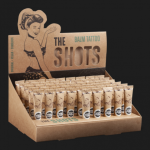 The Shots Vegan Formula 8g 50 Units