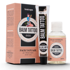 Balm Tattoo Vegan Pack